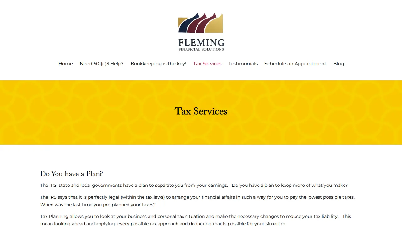 Bookkeeper in Largo, Maryland page