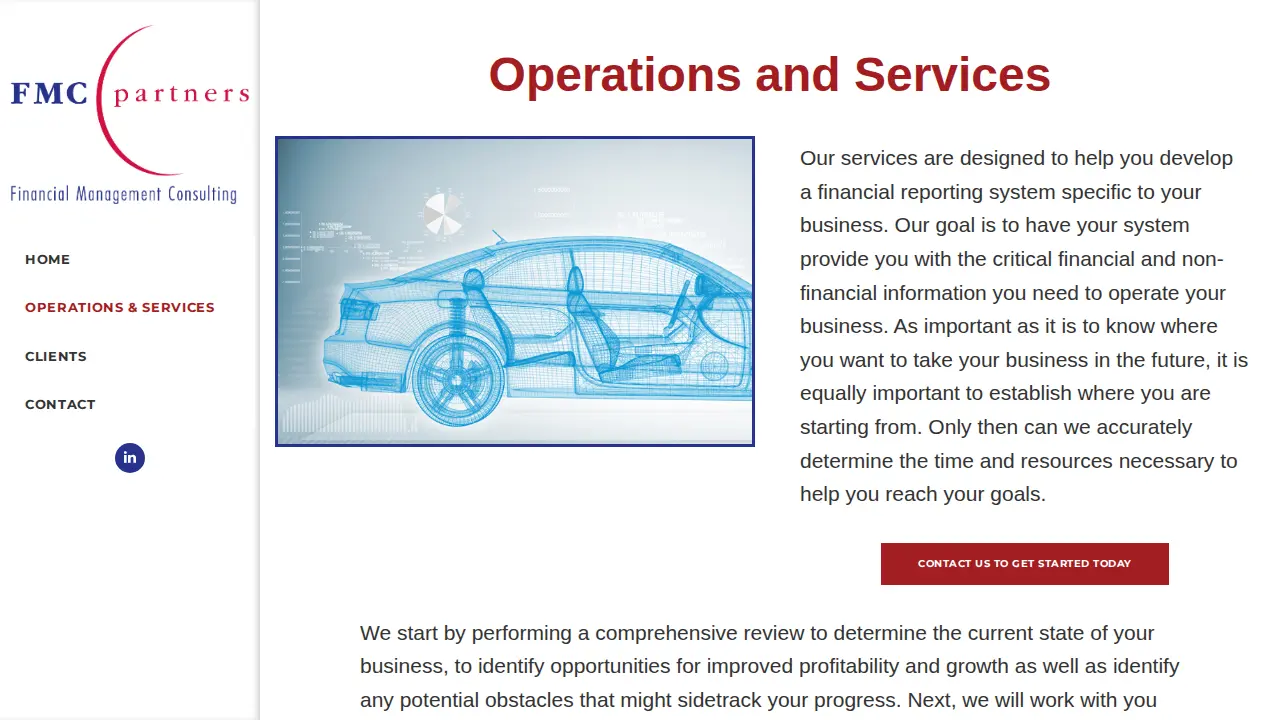 fmc partners page