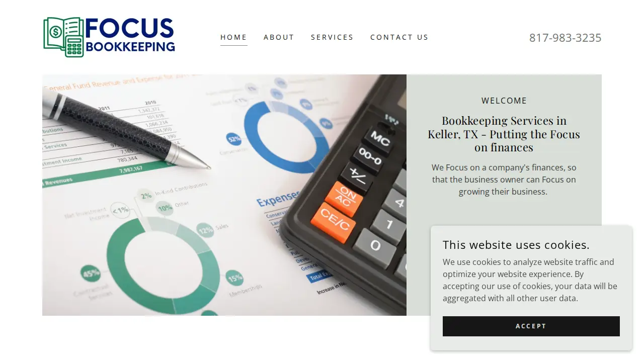Focus Bookkeeping Services LLC