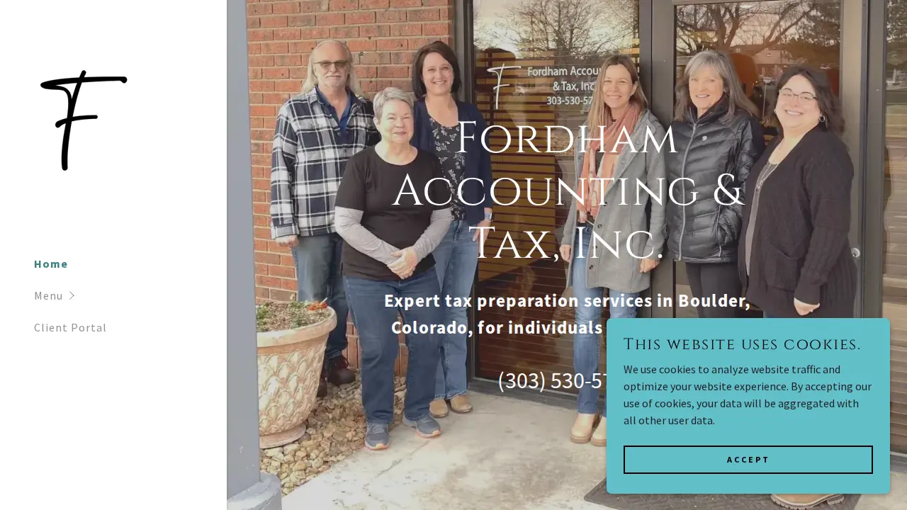 Fordham Accounting & Tax