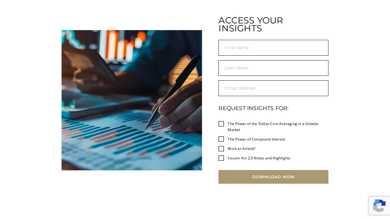 Forefront Wealth Partners page
