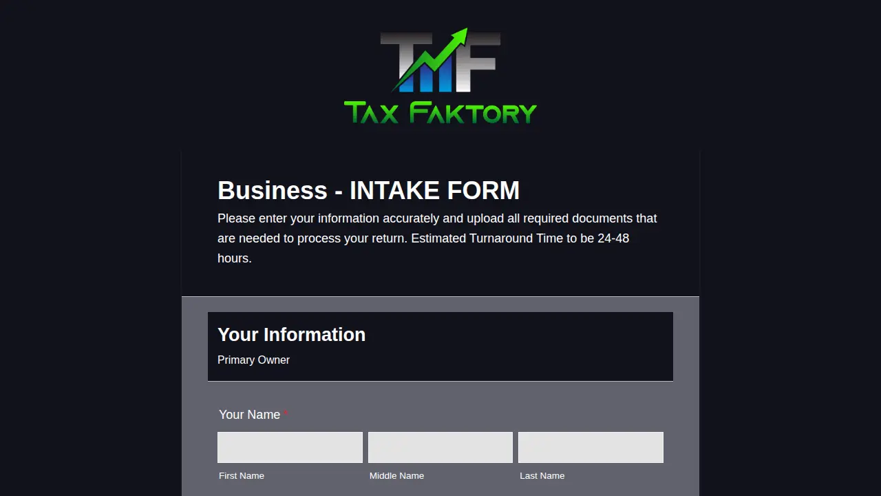 Selph Made Tax Service LLC.