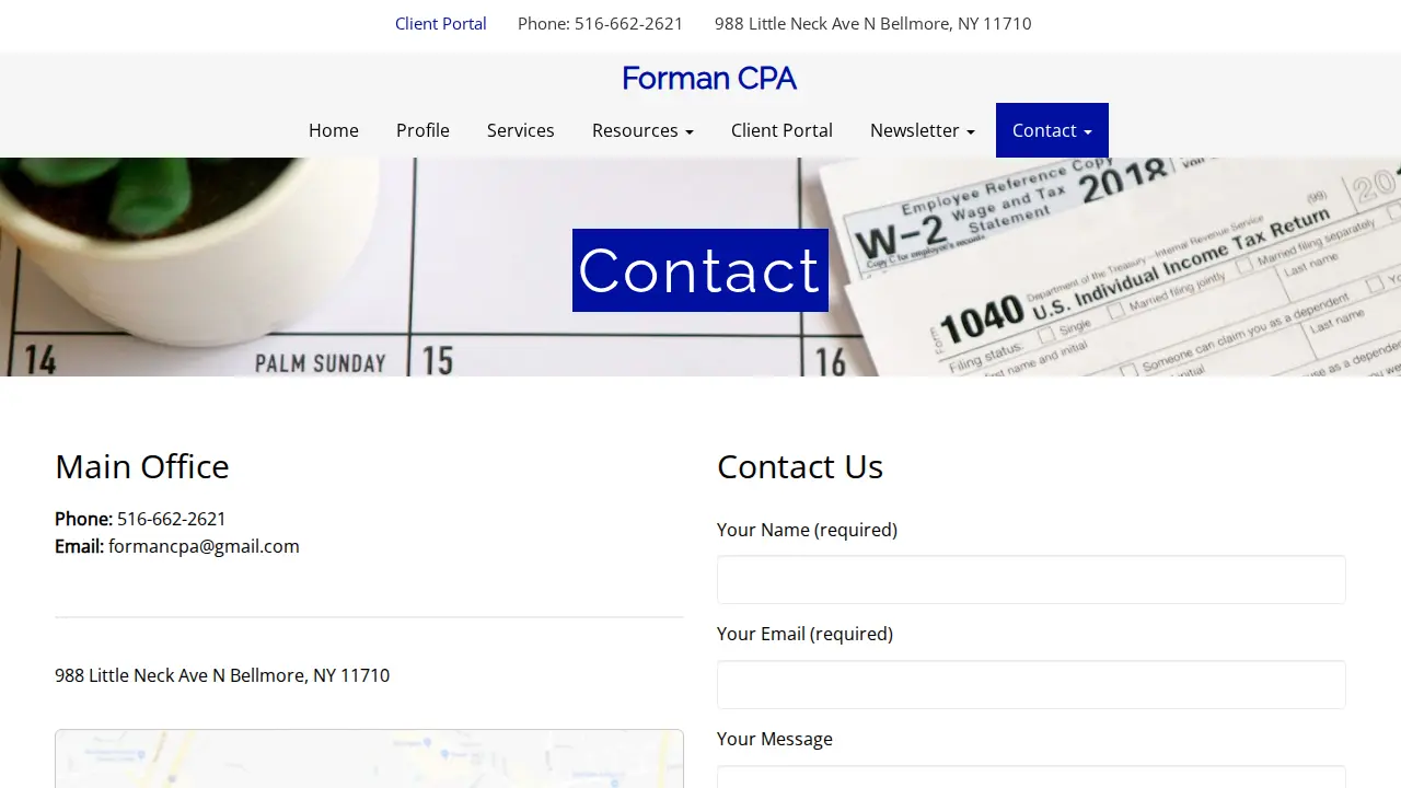 Forman CPA