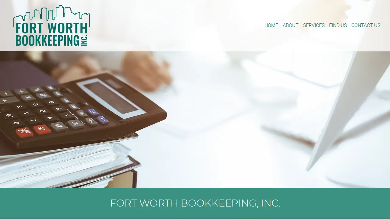 Ft Worth Bookkeeping Inc