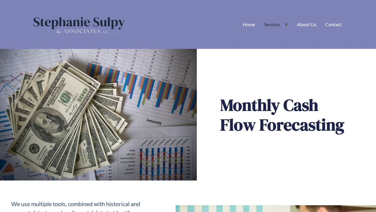 Stephanie Sulpy & Associates, LLC page