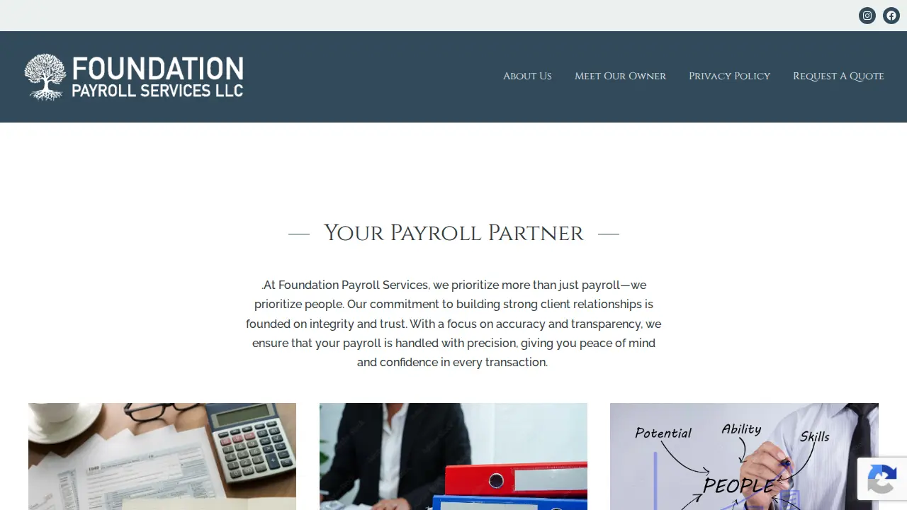 Foundation Payroll Services
