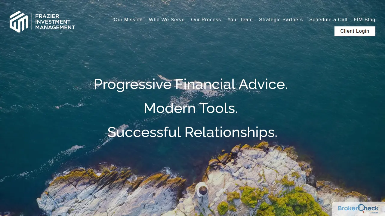 Frazier Investment Management