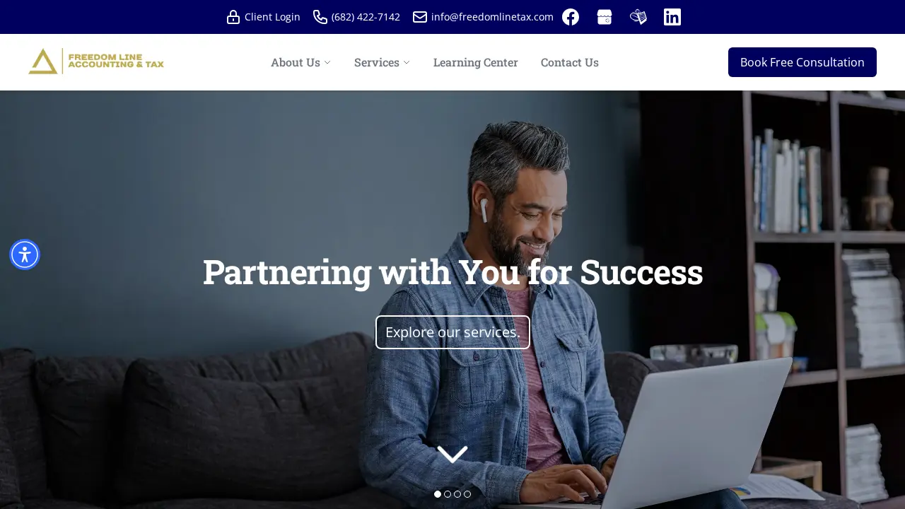 Freedom Line Accounting & Tax