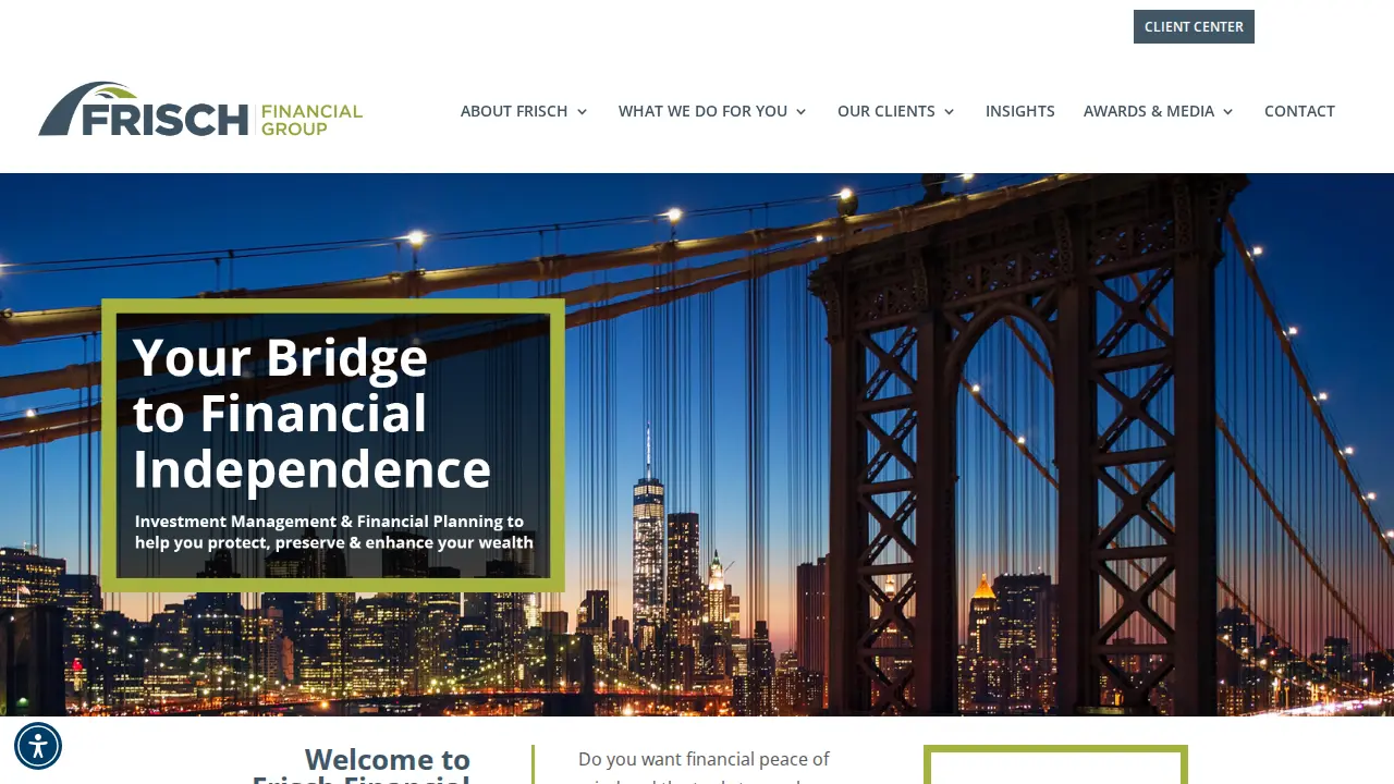 Frisch Financial Group - Melville