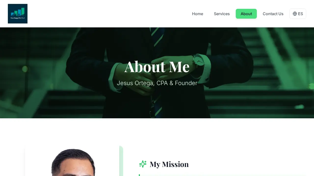 Front Range CPA, PLLC page