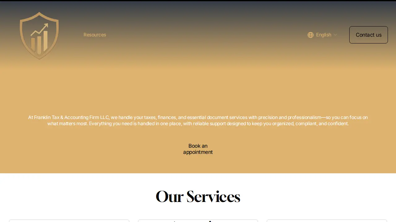 Franklin Tax & Accounting Firm, LLC