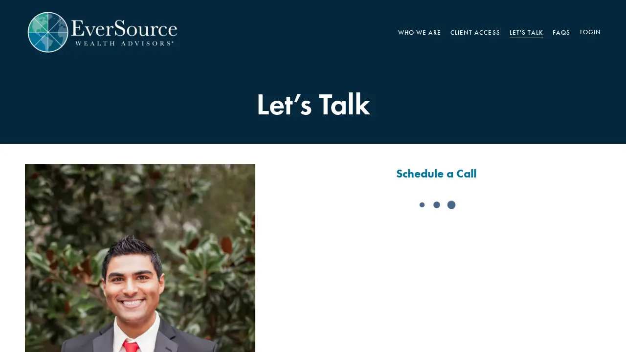 EverSource Wealth Advisors Ft. Worth page