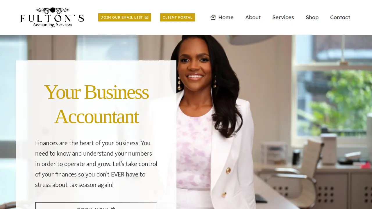 Fulton’s Accounting Services