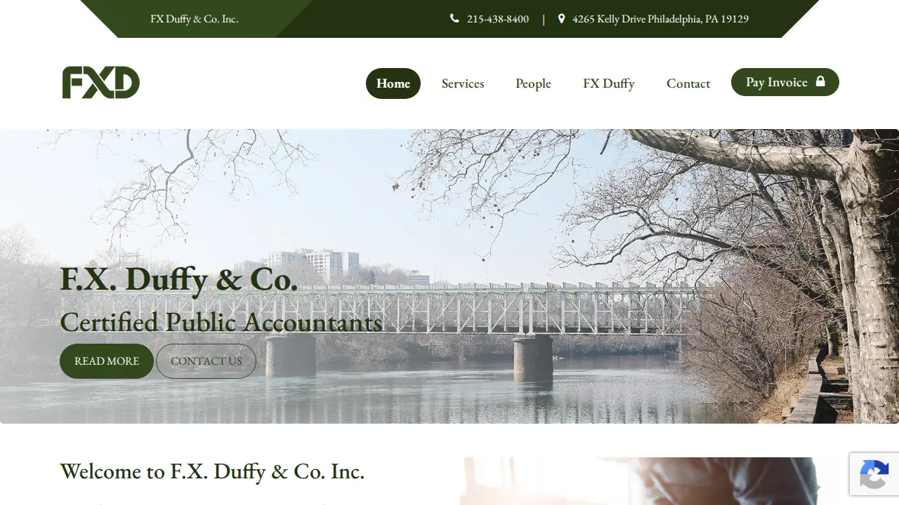 F X Duffy & Co