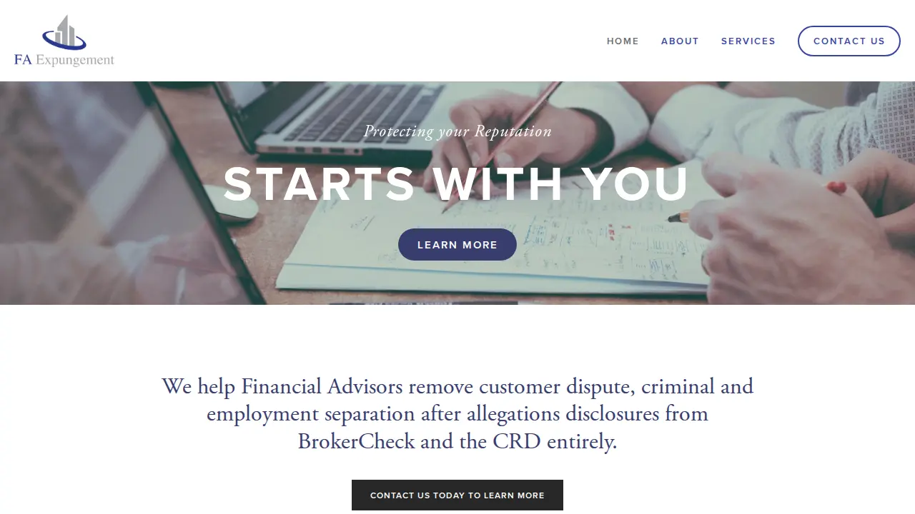 FA Expungement Services