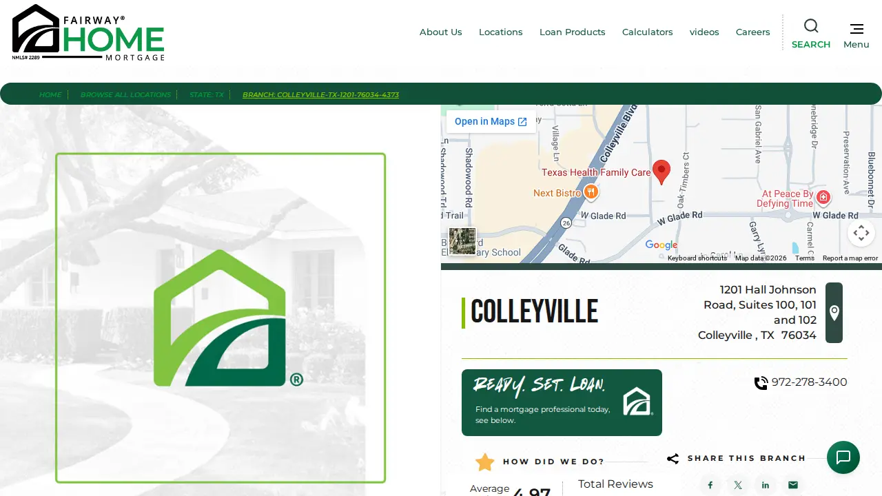 Amy Monk | Fairway Home Mortgage