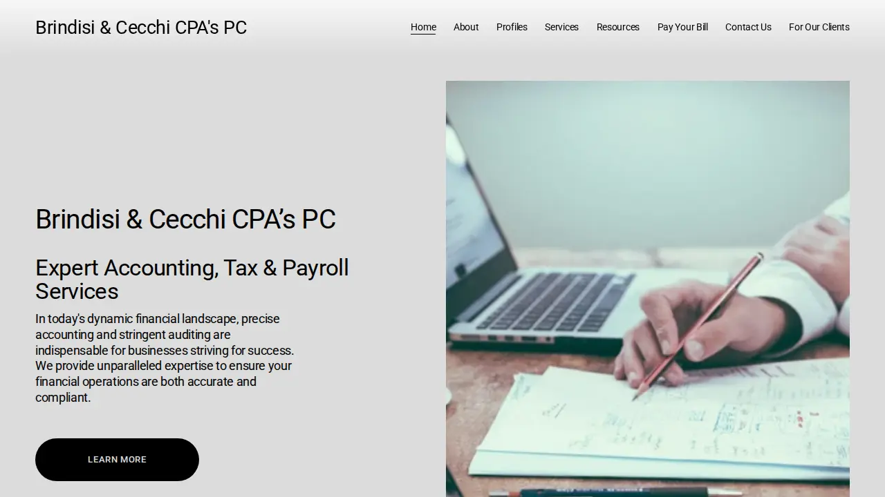 Louise Brindisi, CPA PC
