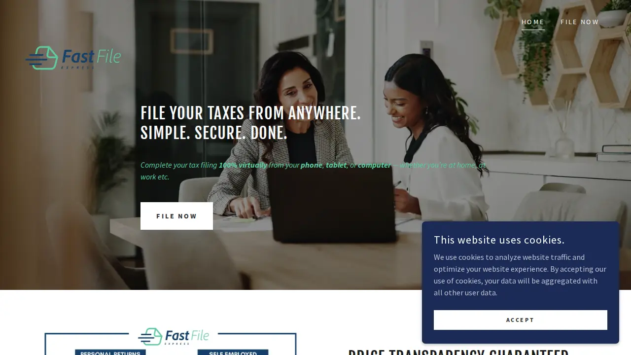 Fast File Express