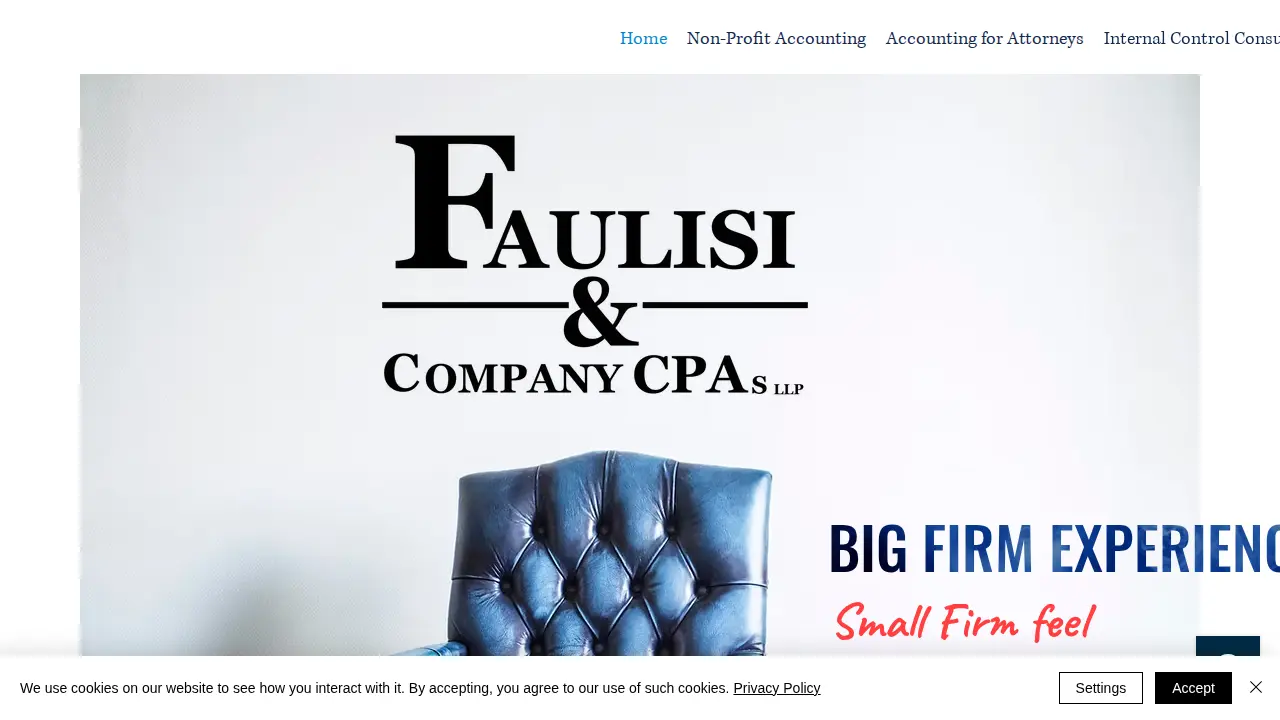 Faulisi & Company CPAs LLP