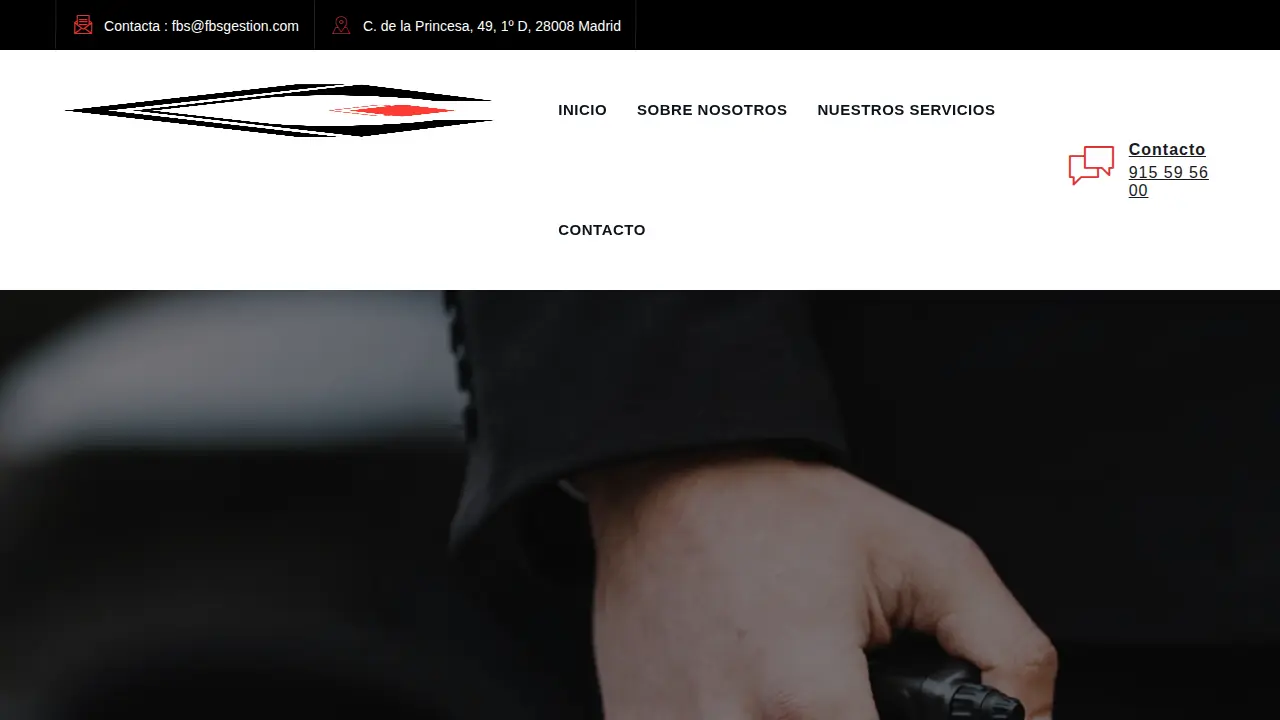 FBS Gestion Empresarial, S.A. page