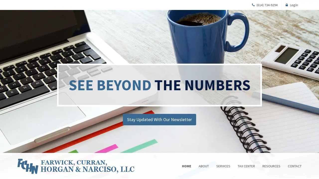 Farwick Curran, Horgan & Narciso LLC page
