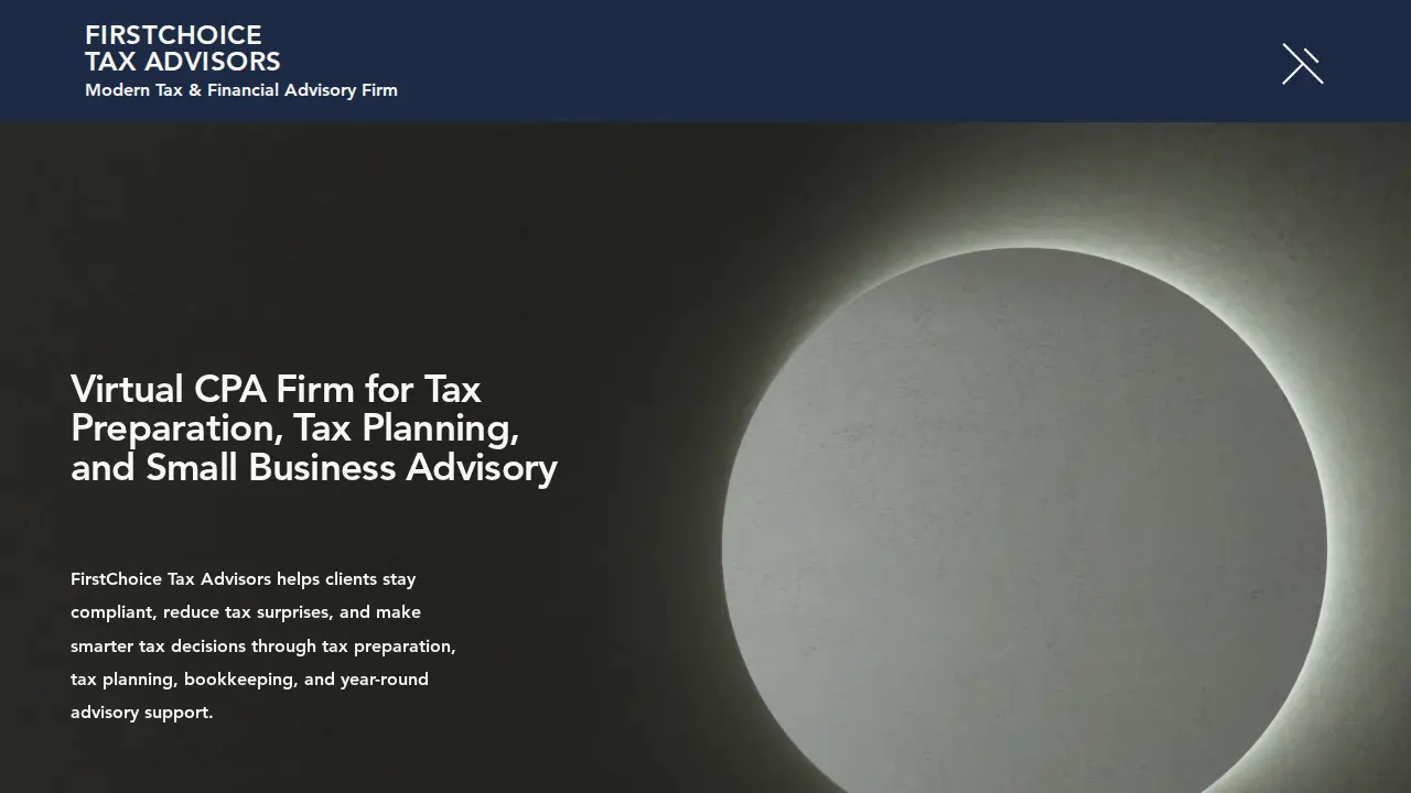 FirstChoice Tax Advisors