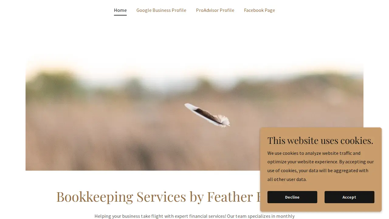 Feather Bookkeeping LLC
