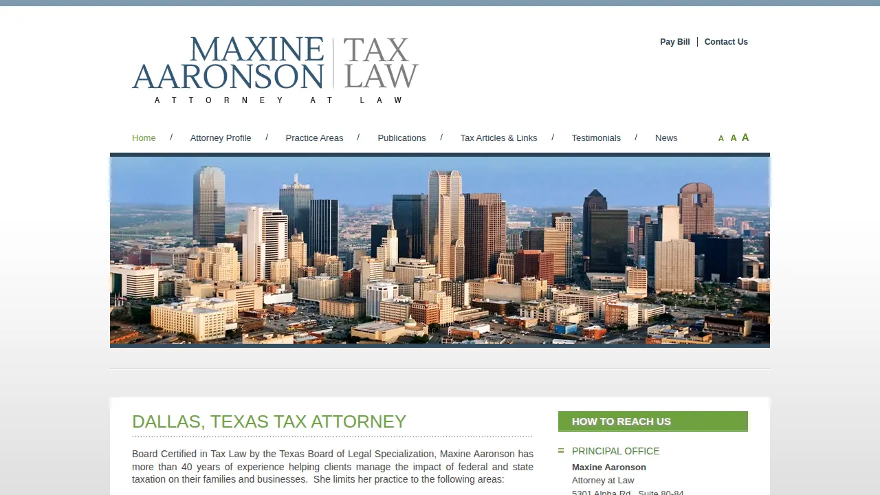 Maxine Aaronson
