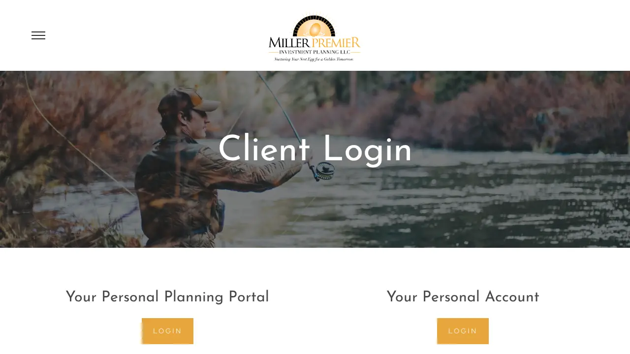 Miller Premier Investment Planning, LLC page