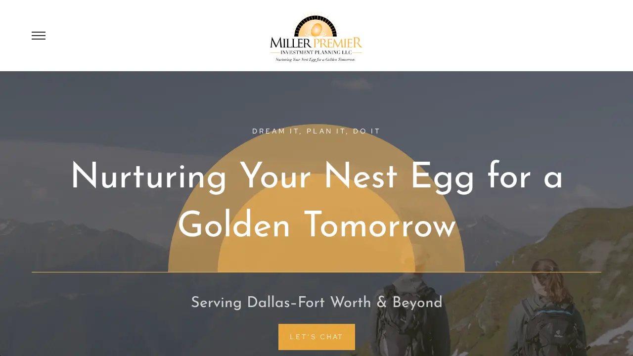 Miller Premier Investment Planning, LLC
