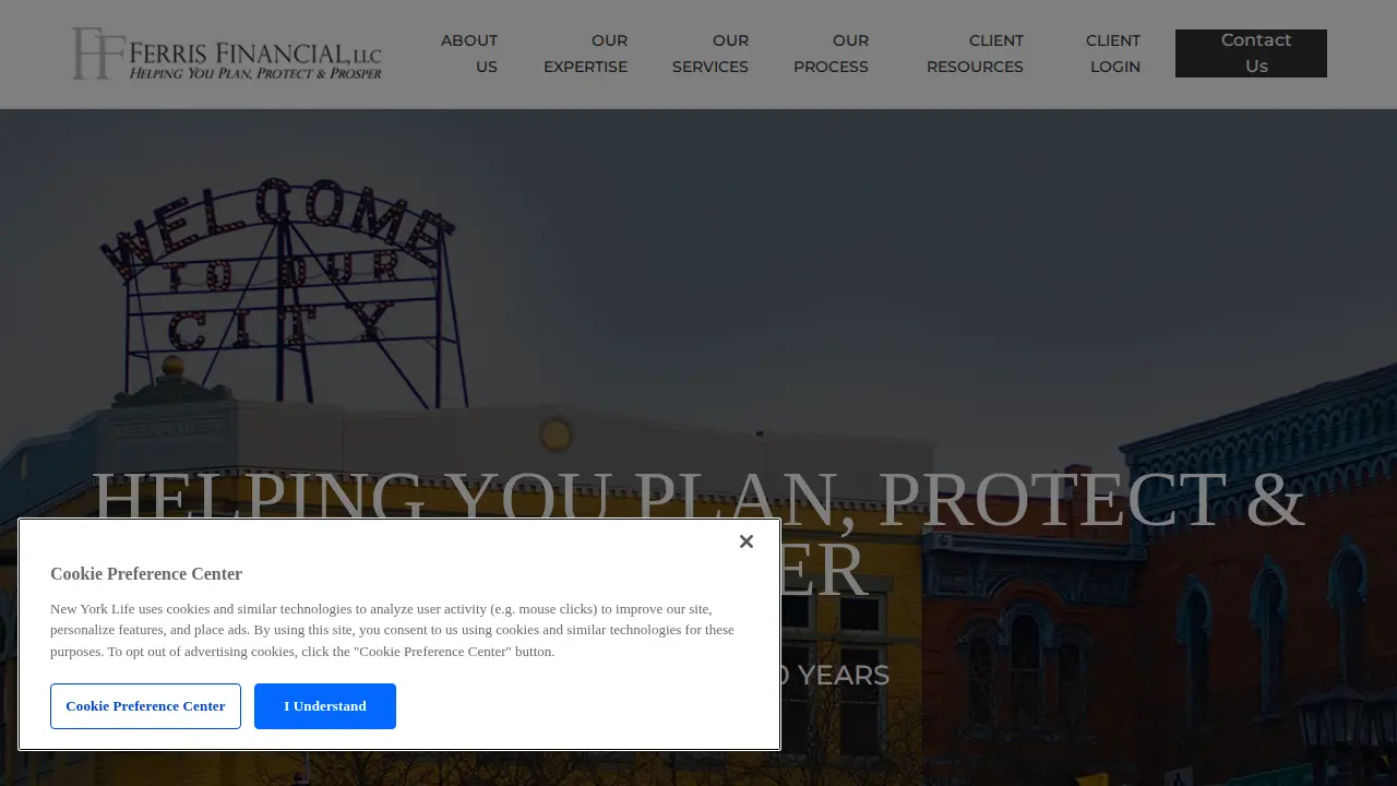 Ferris Financial LLC