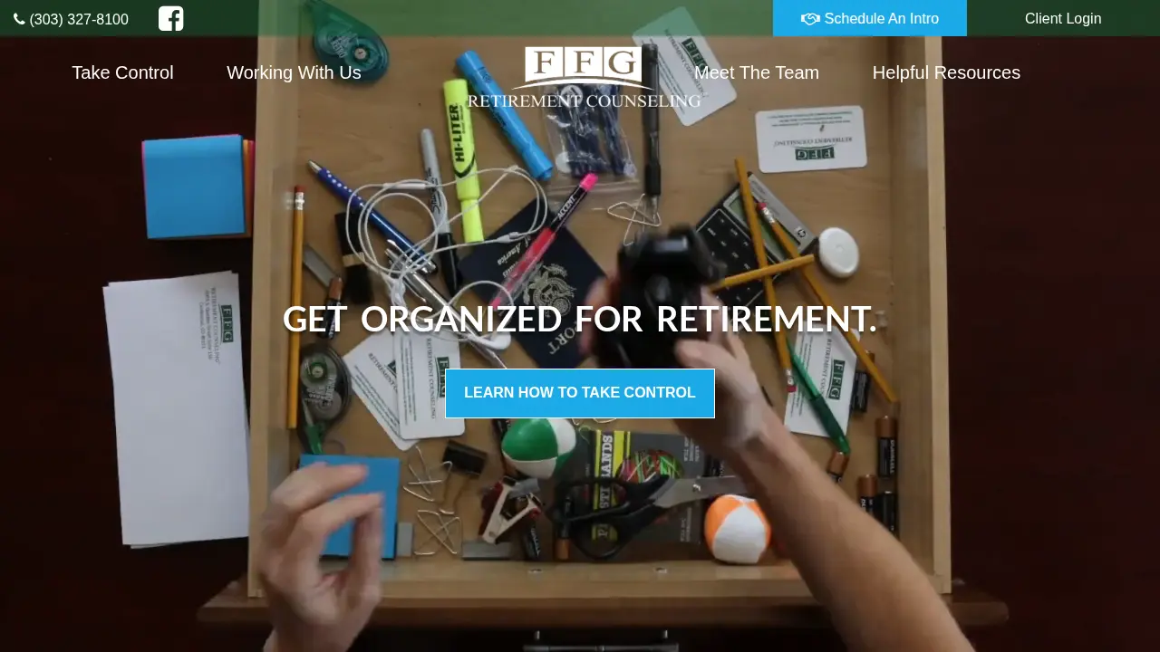 FFG Retirement Counseling
