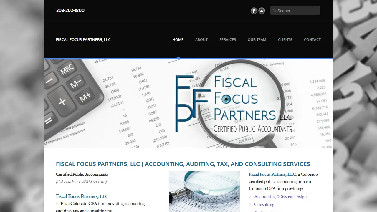 Fiscal Focus Partners, LLC