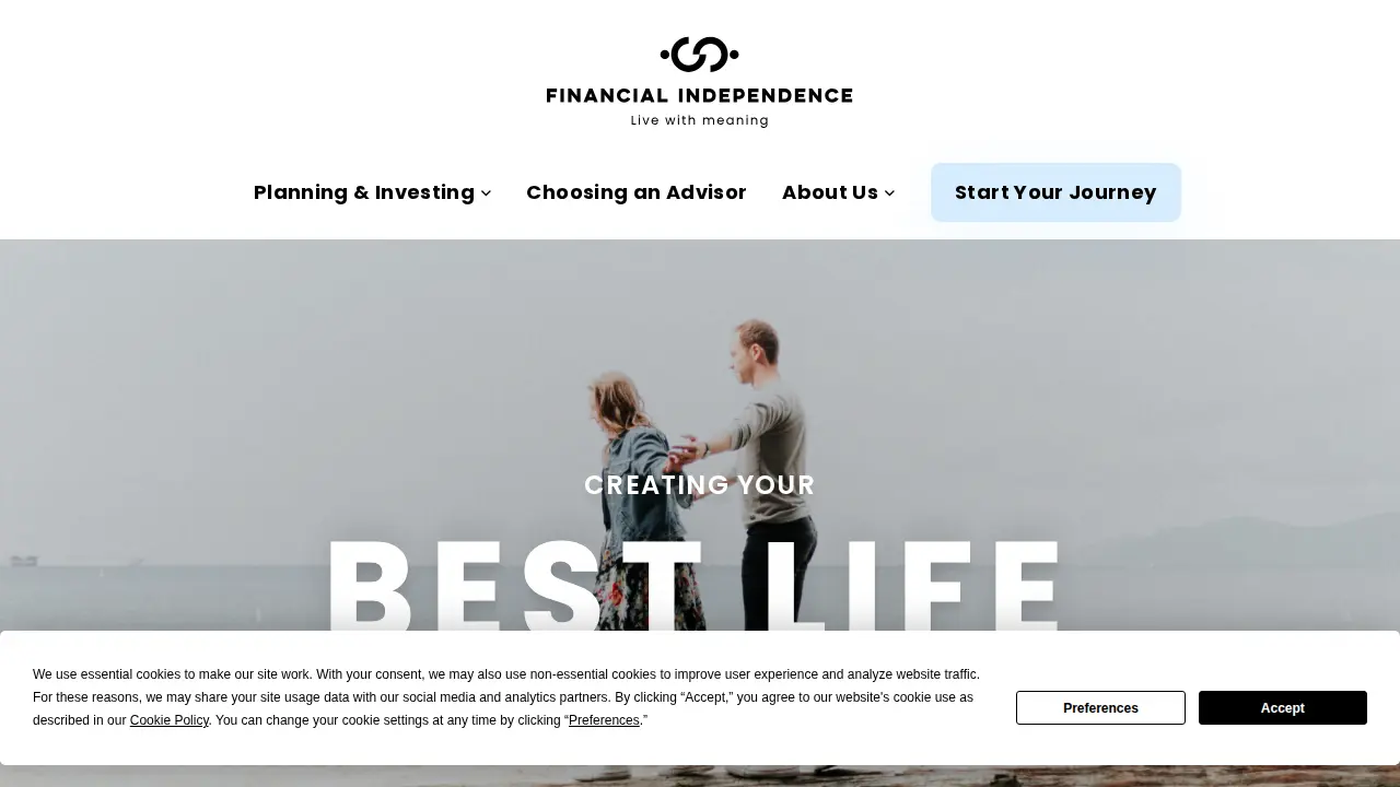 Financial Independence, LLC