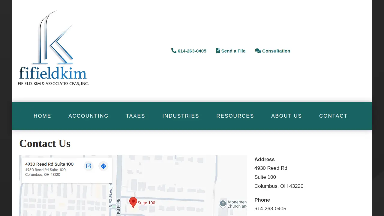 Fifield, Kim & Associates CPAs, Inc.