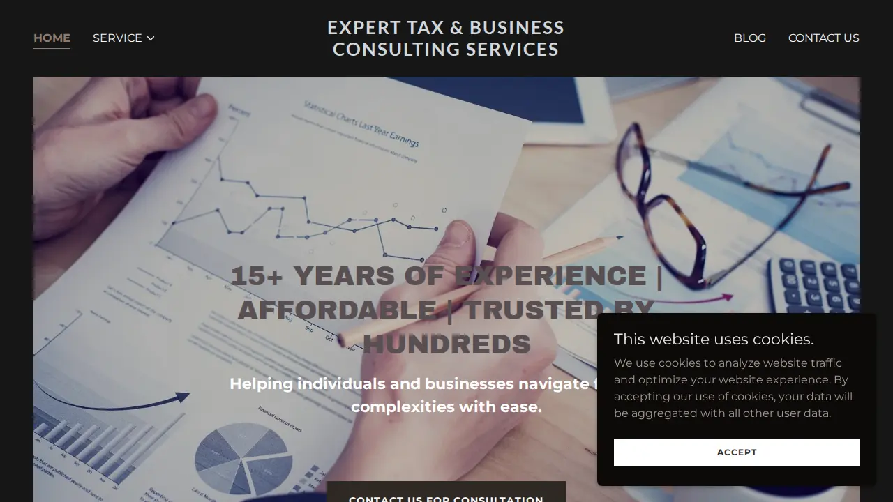 File In April - Business & Tax Strategy