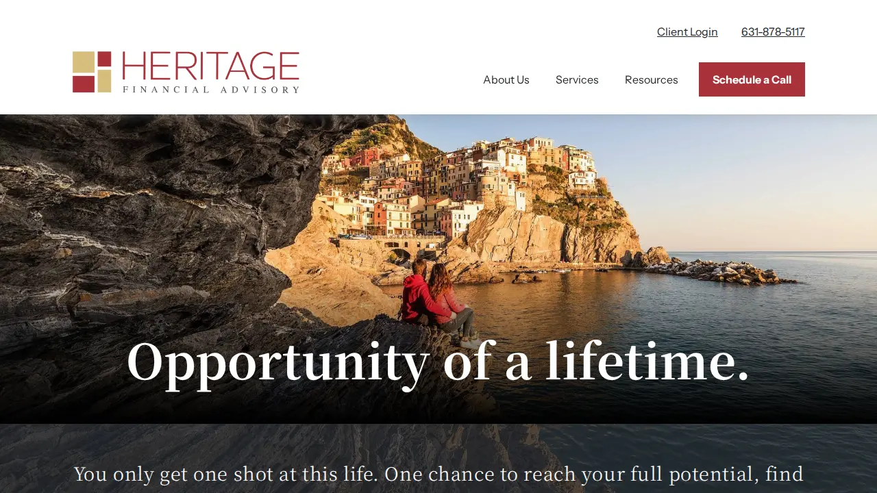 Heritage Financial Advisory