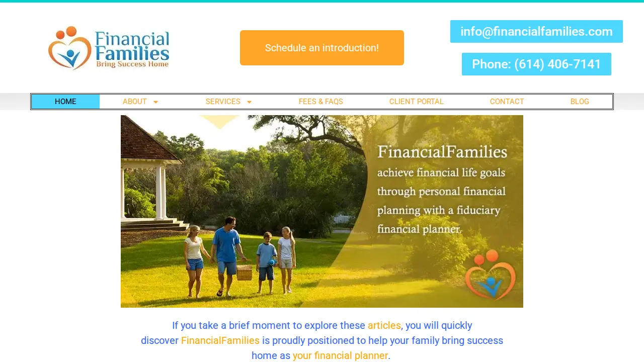 FinancialFamilies