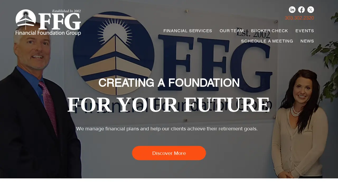 FFG (Financial Foundation Group)