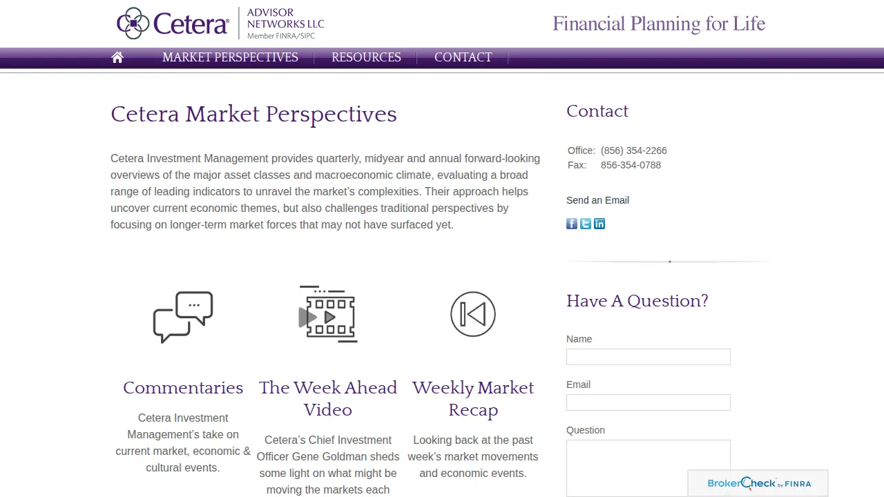 Sinclair Martin C CPA page