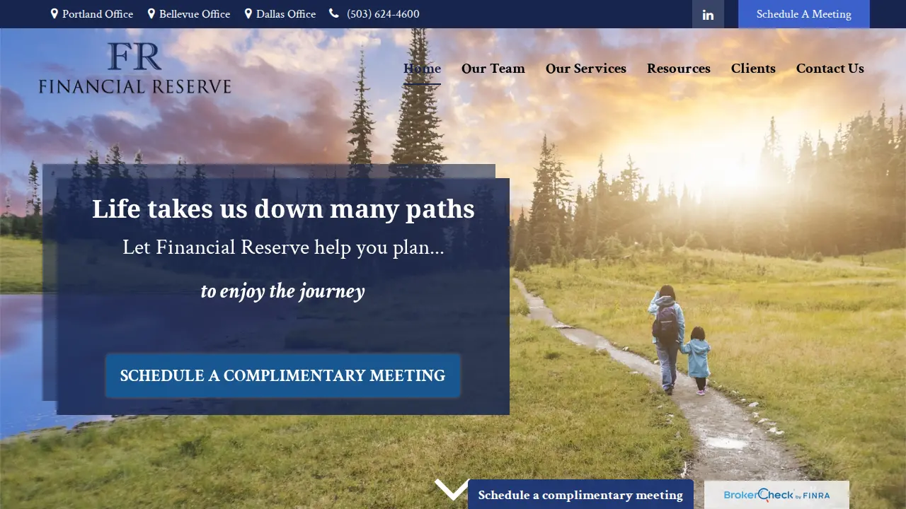 Financial Reserve