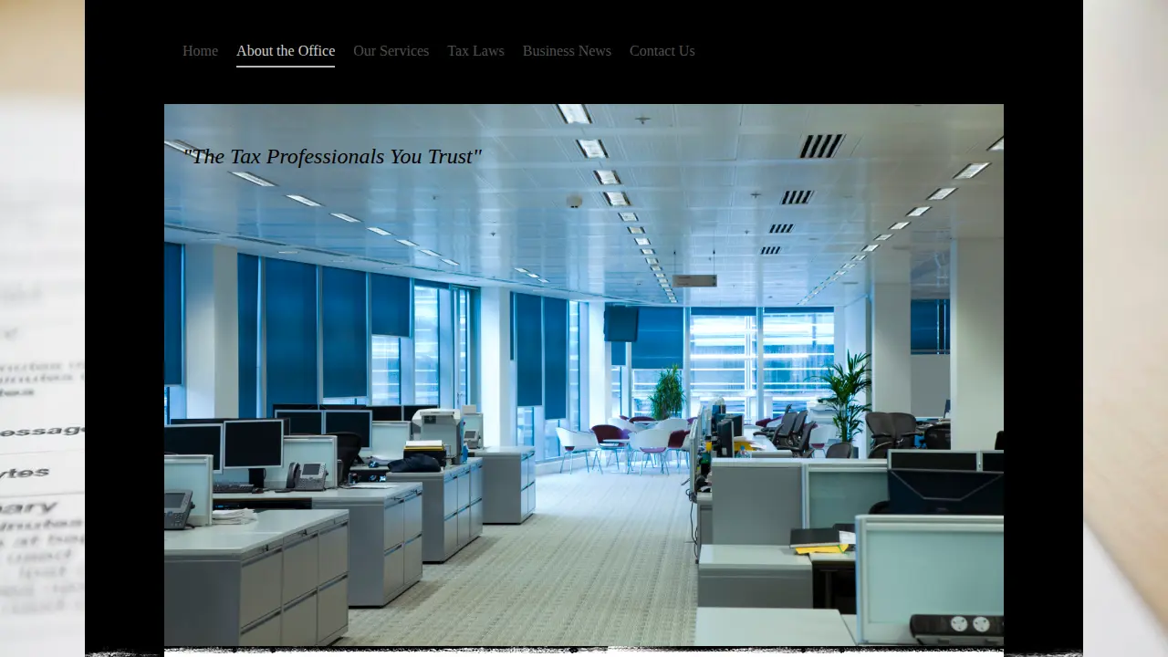 Fiotax page