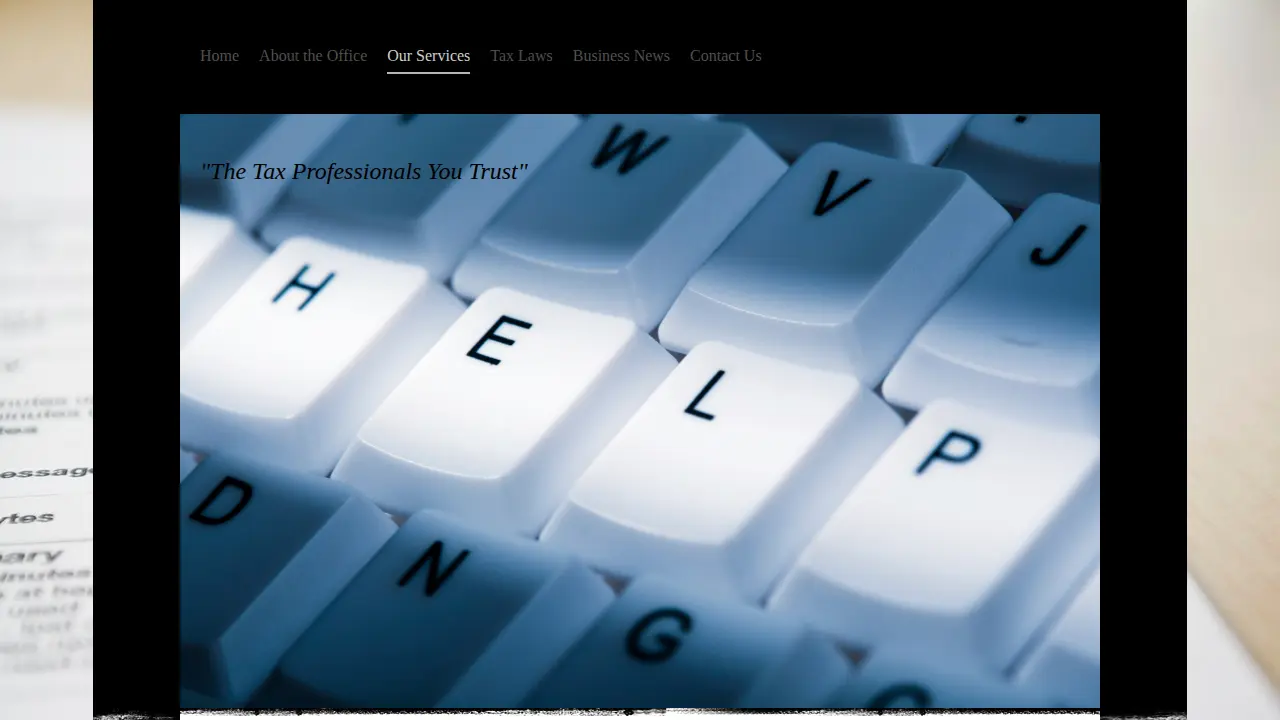 Fiotax page