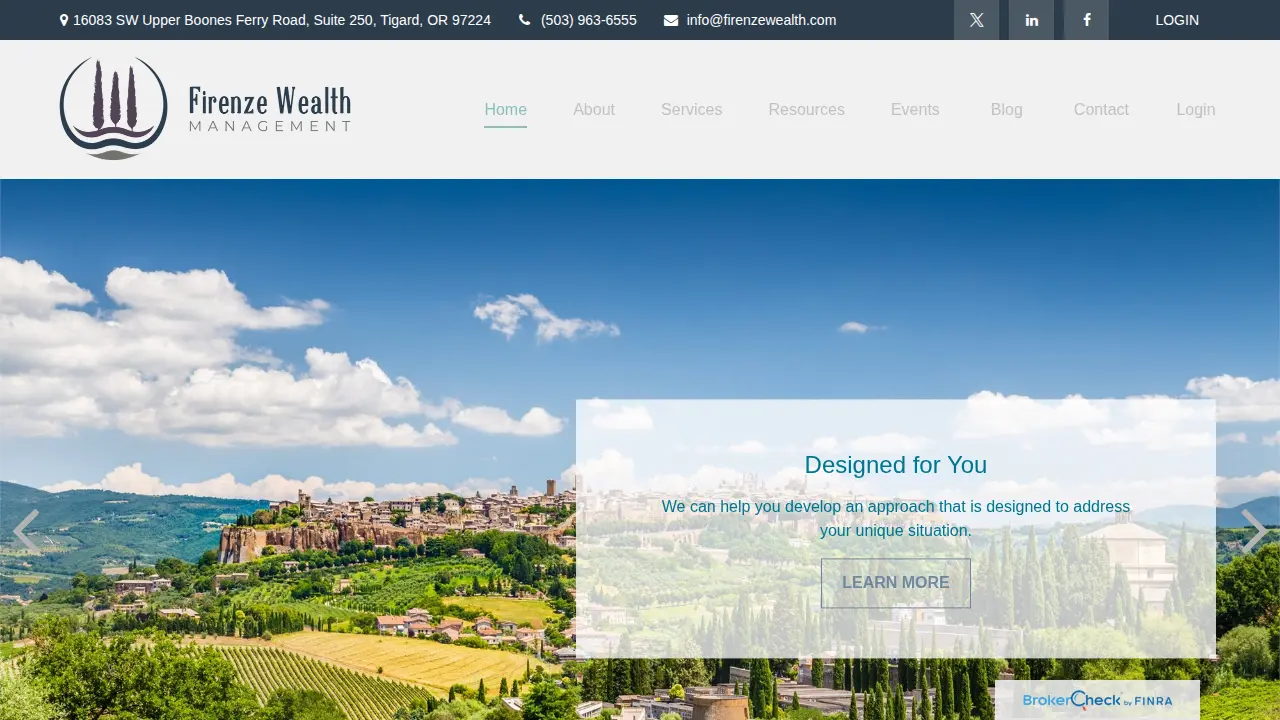 Firenze Wealth Management