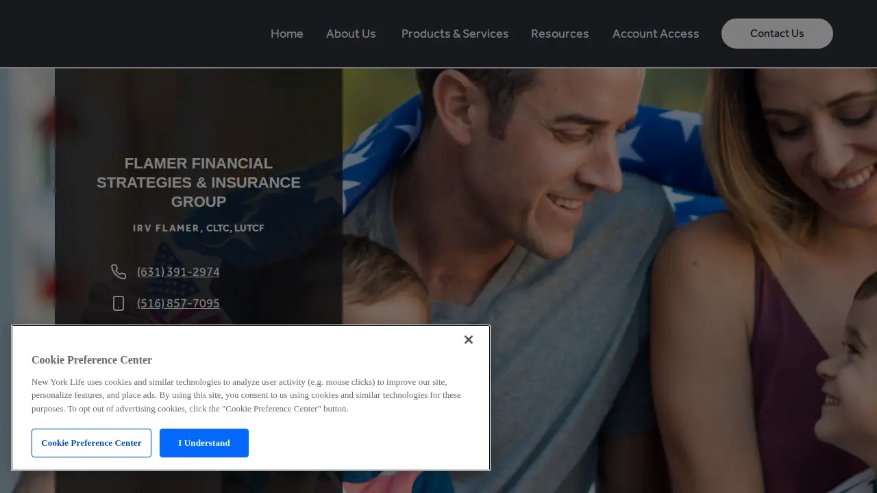 Flamer Financial Strategies and Insurance Group