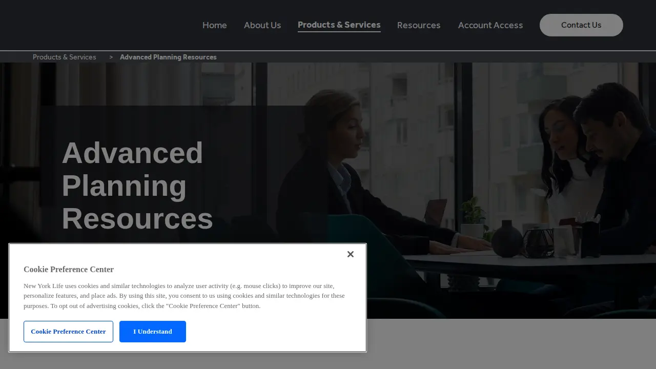 Flamer Financial Strategies and Insurance Group page
