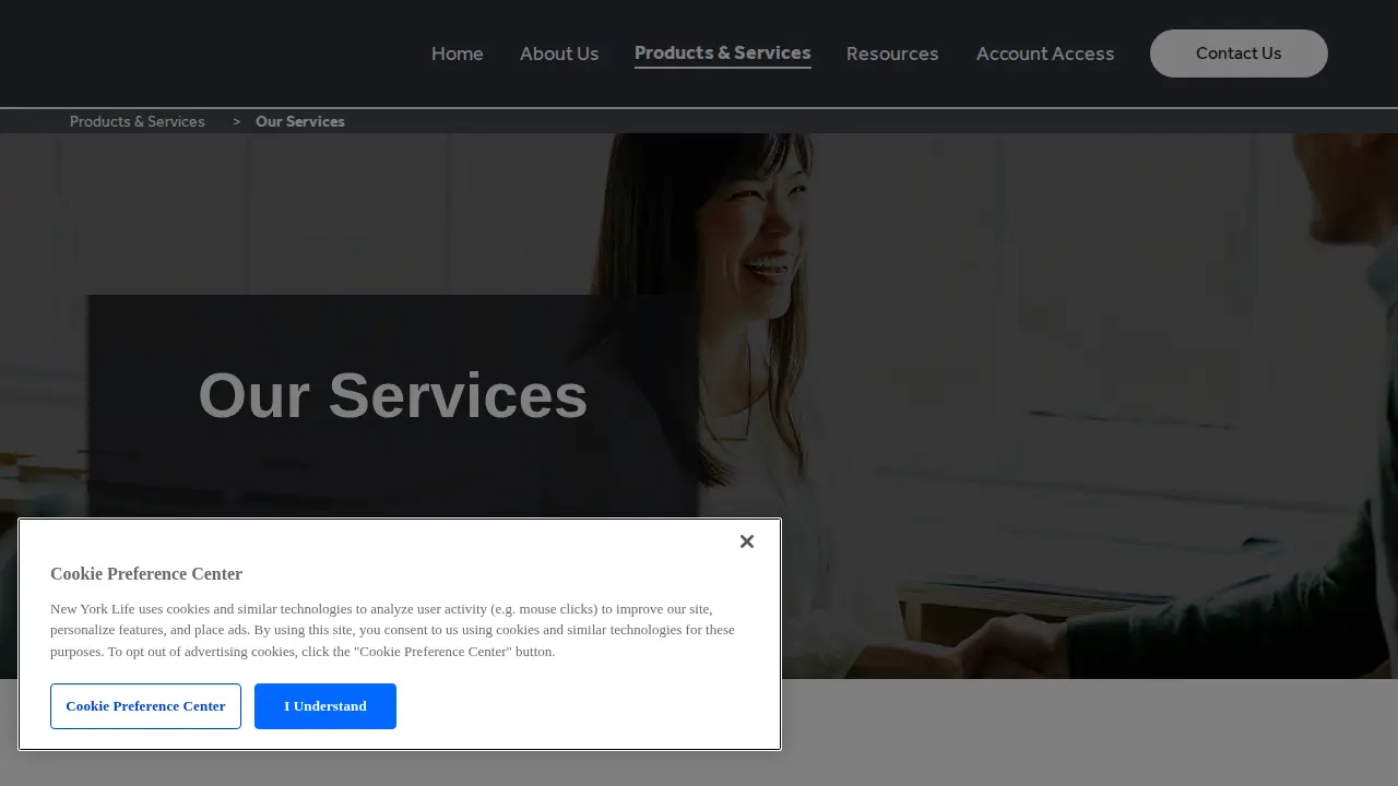 Flamer Financial Strategies and Insurance Group page