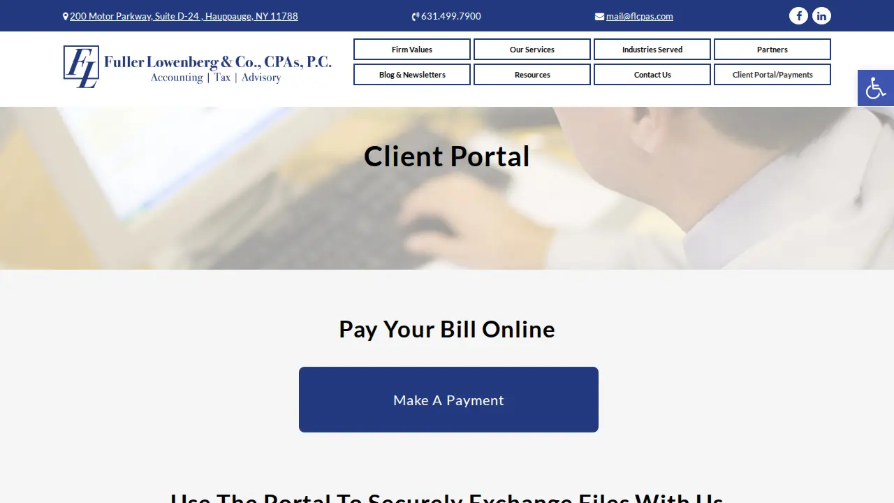Fuller Lowenberg & Co., CPAs, P.C. page