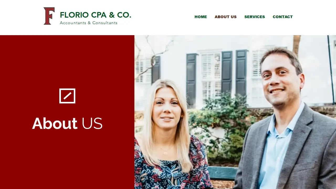 Florio CPA & Co., P.C. page
