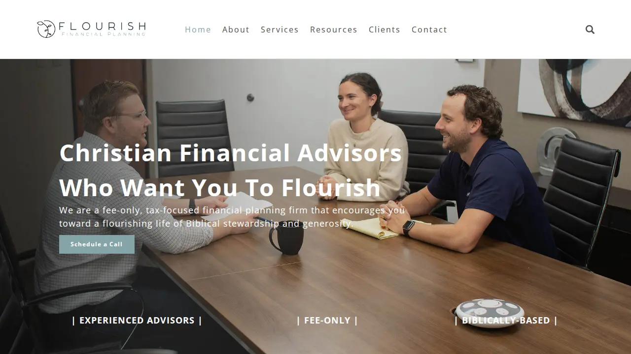 Flourish Financial Planning